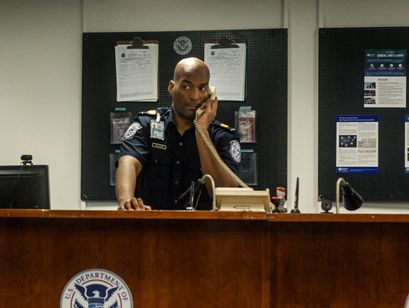 入国審査 画像5