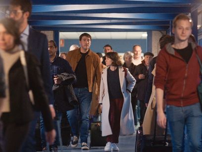 入国審査 画像7