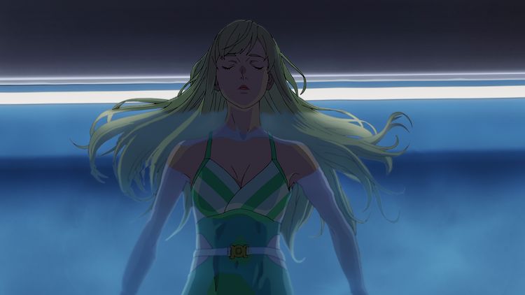 機動戦士ガンダム 閃光のハサウェイ キルケーの魔女 画像7