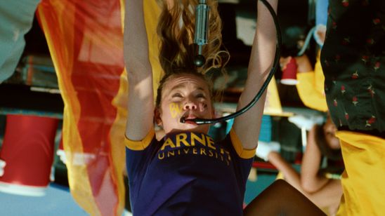 モリー・シンガー“2度目”のキャンパスライフ 最高な大学生活の過ごし方を教えます！！ 画像4