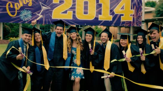 モリー・シンガー“2度目”のキャンパスライフ 最高な大学生活の過ごし方を教えます！！ 画像8