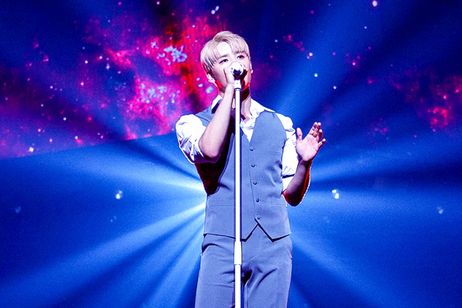 XIA CONCERT MOVIE：RECREATION ～キム・ジュンス2024アンコールコンサート 画像2