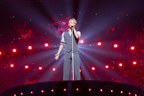 XIA CONCERT MOVIE：RECREATION ～キム・ジュンス2024アンコールコンサート 画像4