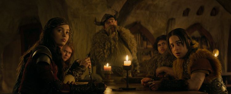 ヒックとドラゴン 画像4