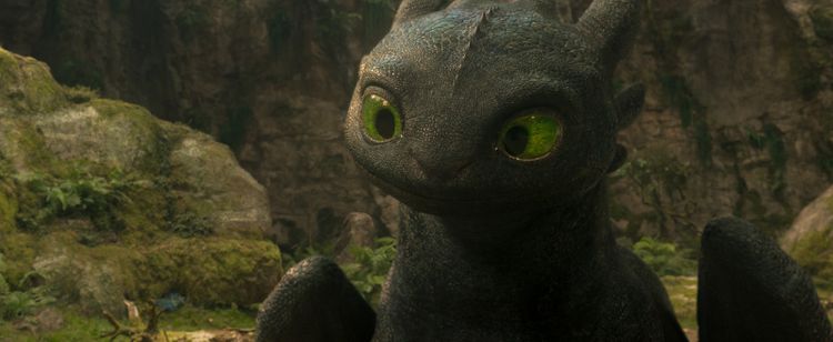 ヒックとドラゴン 画像5