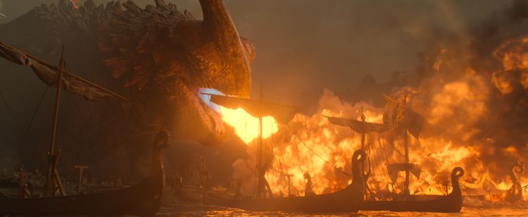 ヒックとドラゴン 画像6