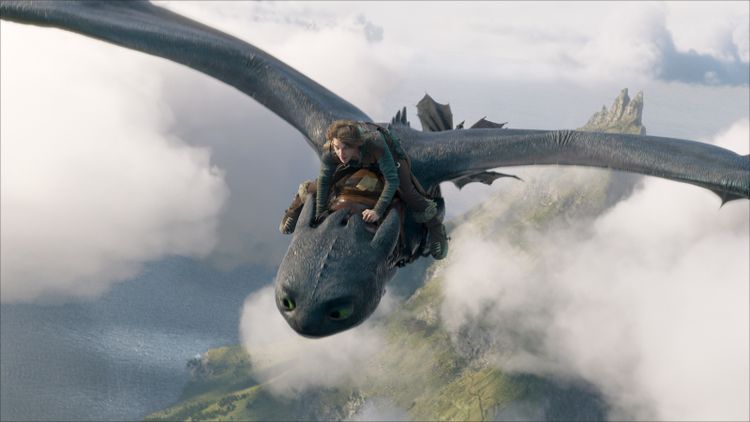 ヒックとドラゴン 画像7