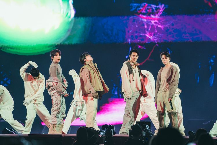 SEVENTEEN [RIGHT HERE] WORLD TOUR IN CINEMAS 画像7