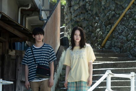 夏の砂の上 画像6