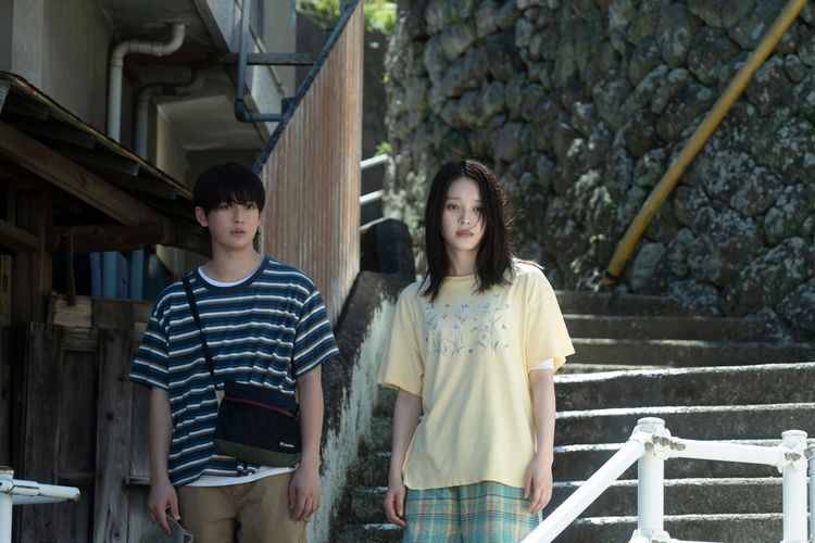 夏の砂の上 画像6