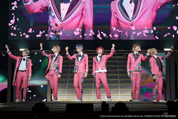 MANKAI STAGE『A3!』～Four Seasons LIVE 2024～ -Cinema Edition- 画像2