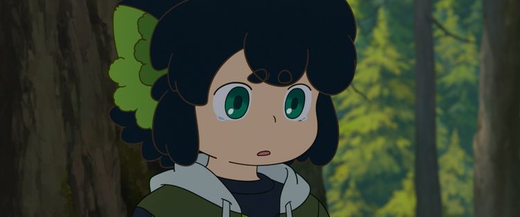 羅小黒戦記２ ぼくらが望む未来 画像2