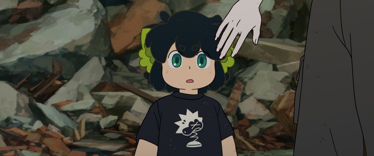 羅小黒戦記２ ぼくらが望む未来 画像3