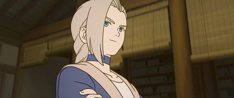 羅小黒戦記２ ぼくらが望む未来 画像6