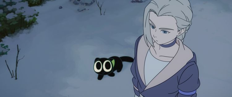 羅小黒戦記２ ぼくらが望む未来 画像8