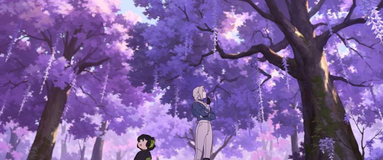 羅小黒戦記２ ぼくらが望む未来 画像9