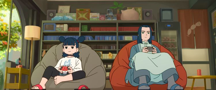 羅小黒戦記２ ぼくらが望む未来 画像10