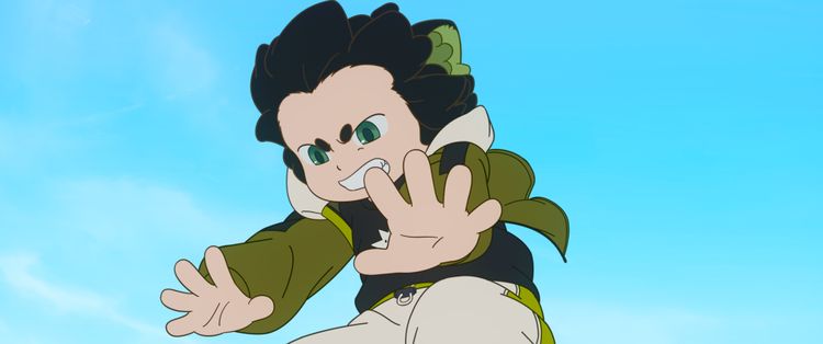 羅小黒戦記２ ぼくらが望む未来 画像11