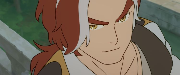 羅小黒戦記２ ぼくらが望む未来 画像13