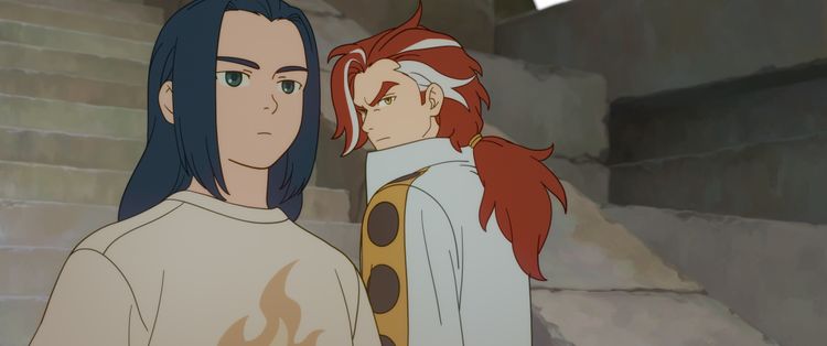 羅小黒戦記２ ぼくらが望む未来 画像14