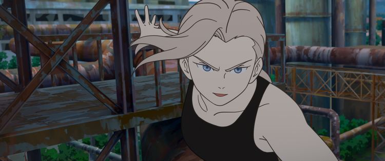 羅小黒戦記２ ぼくらが望む未来 画像15