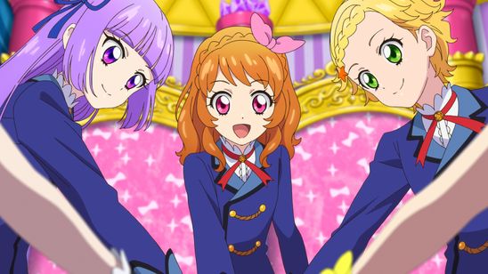 アイカツ！×プリパラ THE MOVIE -出会いのキセキ！- 画像2