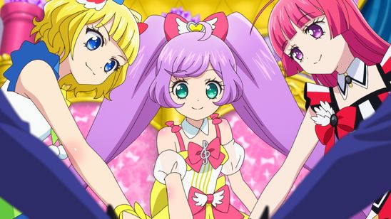 アイカツ！×プリパラ THE MOVIE -出会いのキセキ！- 画像3