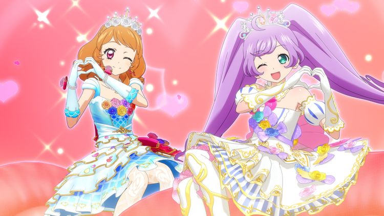 アイカツ！×プリパラ THE MOVIE -出会いのキセキ！- 画像4