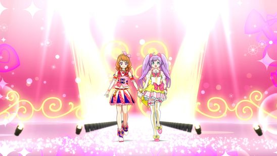 アイカツ！×プリパラ THE MOVIE -出会いのキセキ！- 画像6