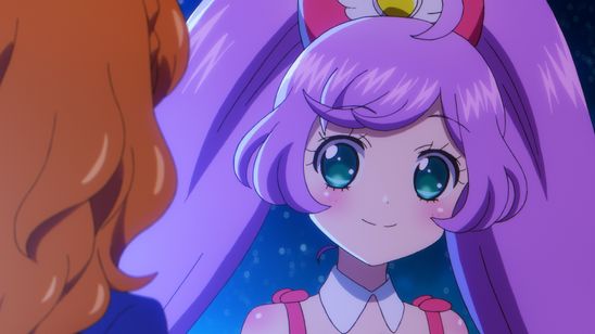 アイカツ！×プリパラ THE MOVIE -出会いのキセキ！- 画像8
