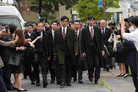 でっちあげ　～殺人教師と呼ばれた男 画像8