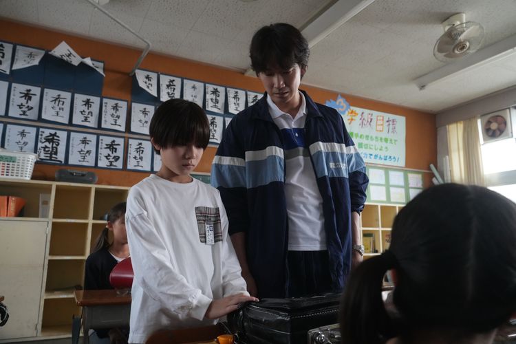 でっちあげ　～殺人教師と呼ばれた男 画像21