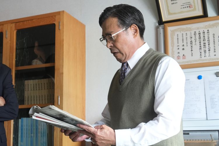 でっちあげ　～殺人教師と呼ばれた男 画像26