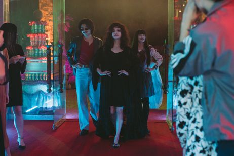 鬼才の道 画像8