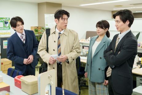 映画 おっさんのパンツがなんだっていいじゃないか！ 画像2