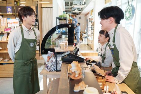 映画 おっさんのパンツがなんだっていいじゃないか！ 画像6