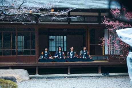 青春イノシシ ATARASHII GAKKO! THE MOVIE 画像7
