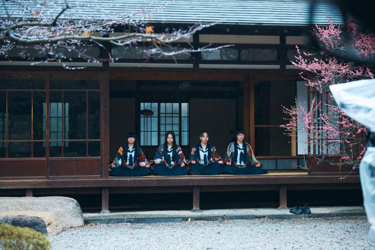 青春イノシシ　ATARASHII GAKKO! THE MOVIE 画像7