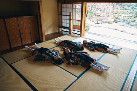 青春イノシシ ATARASHII GAKKO! THE MOVIE 画像8