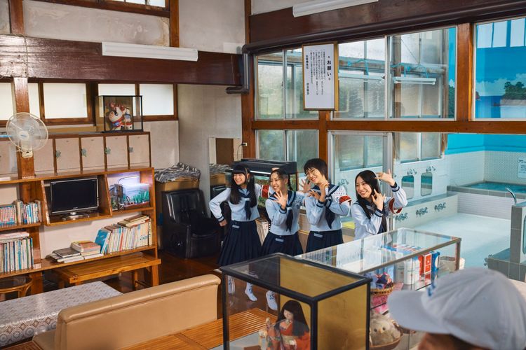 青春イノシシ　ATARASHII GAKKO! THE MOVIE 画像12