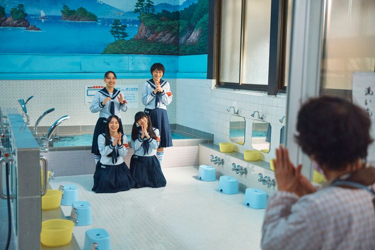 青春イノシシ　ATARASHII GAKKO! THE MOVIE 画像13