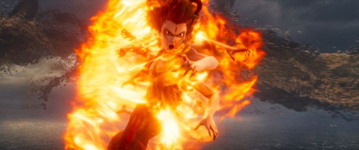 ナタ 魔童の大暴れ 画像2