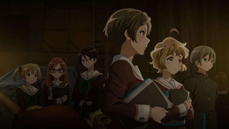 最終楽章 響け！ユーフォニアム 前編 画像4