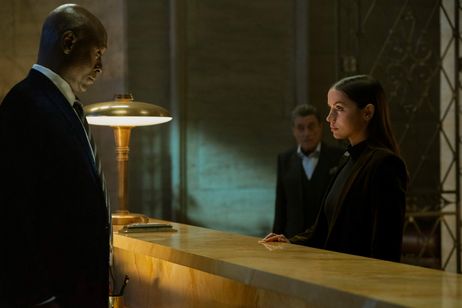 バレリーナ：The World of John Wick 画像5