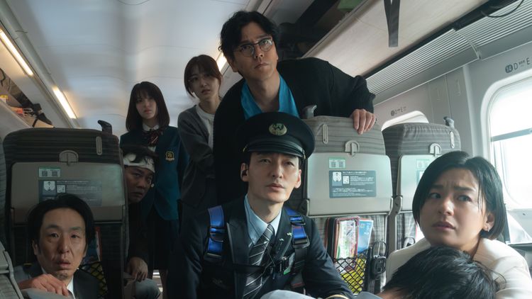 新幹線大爆破 画像6