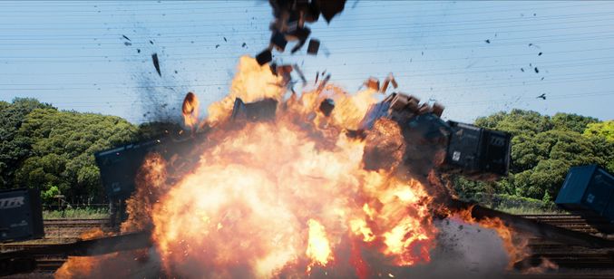 新幹線大爆破 画像7