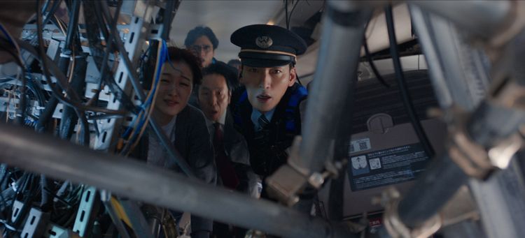 新幹線大爆破 画像10