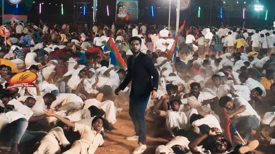 政党大会 陰謀のタイムループ 画像2