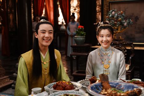 紅楼夢～運命に引き裂かれた愛～ 画像3