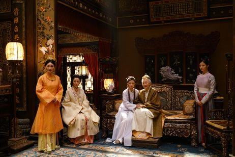 紅楼夢～運命に引き裂かれた愛～ 画像5